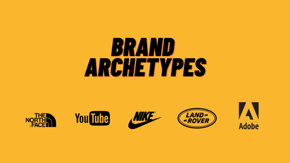Brand archetypes summarise different personalities and is a useful tool to identify how brands compare with their competitors and if they are reflecting who they really are, or who they want to be. 