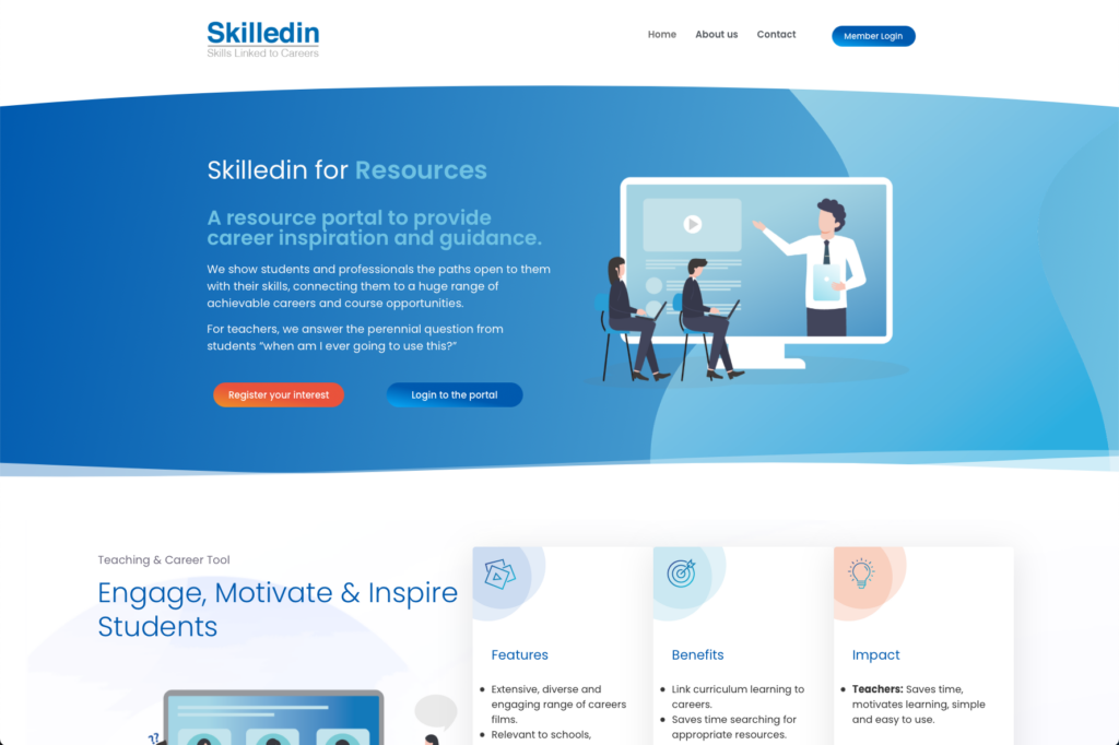 skilledin-web