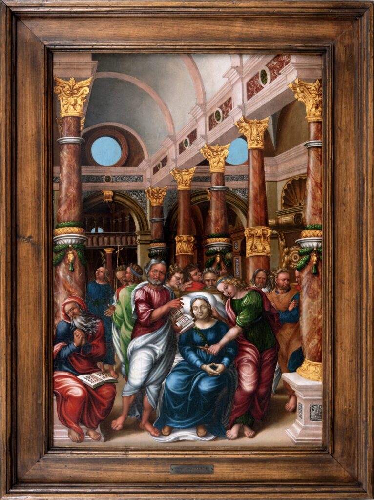 Dormition of the Virgin